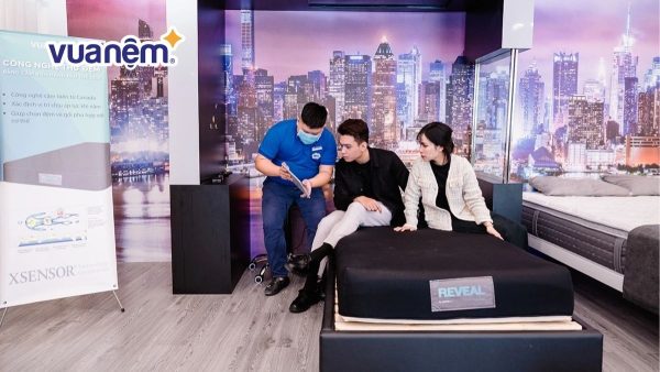Vua Nệm lừa đảo