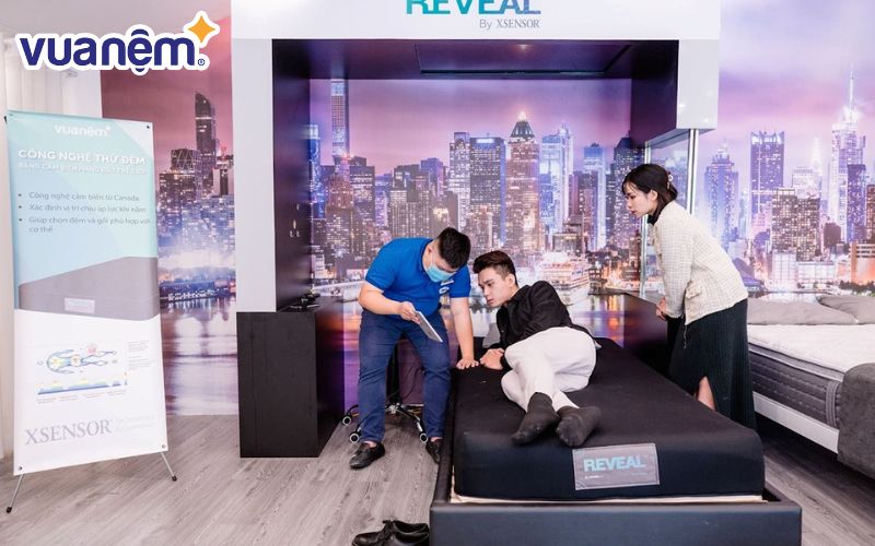 Vua Nệm và chiến lược cá nhân hóa trải nghiệm
