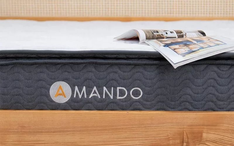 Có nên mua nệm lò xo Amando Elite Original không? 2 Nệm Amando giúp người dùng duy trì thói quen nghỉ ngơi lành mạnh