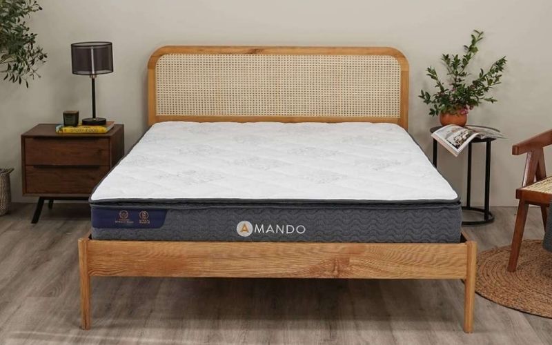 Có nên mua nệm lò xo Amando Elite Original không? 7 Mua nệm Amando Elite Original để được tư vấn và nhận ưu đãi hấp dẫn
