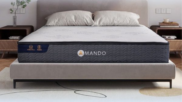 có nên mua nệm lò xo Amando Elite Original