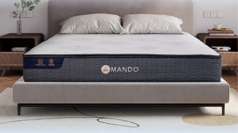 có nên mua nệm lò xo Amando Elite Original