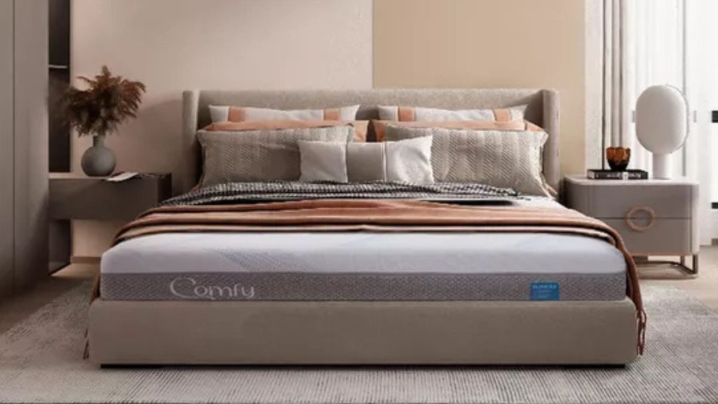 Nệm Comfy Cloud 3.0 có tốt không? Ai nên sử dụng nệm