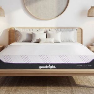 nệm foam Goodnight Active Hybrid có tốt không