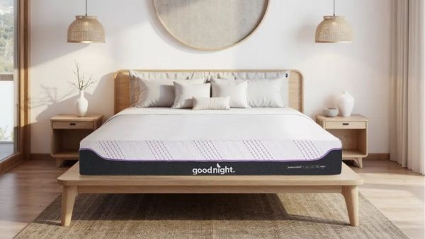 nệm foam Goodnight Active Hybrid có tốt không