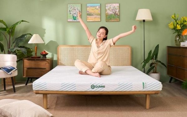 Nệm gummi signature có tốt không