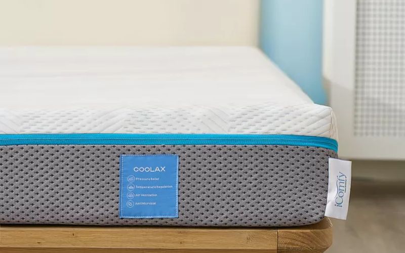 Nệm iComfy Coolax Massage có tốt không? Đáng mua không? 5 Nệm iComfy Coolax Massage sở hữu nhiều ưu điểm nổi bật, vừa mang đến trải nghiệm thoải mái, vừa hỗ trợ tốt cho sức khỏe người dùng