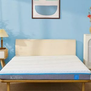 Nệm iComfy Coolax Massage có tốt không?