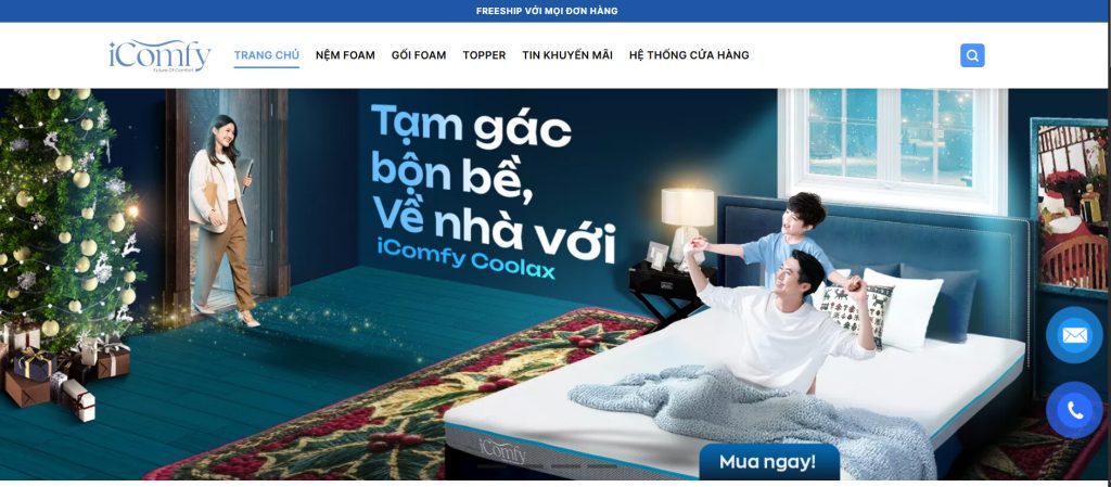 Truy cập và tìm sản phẩm phù hợp