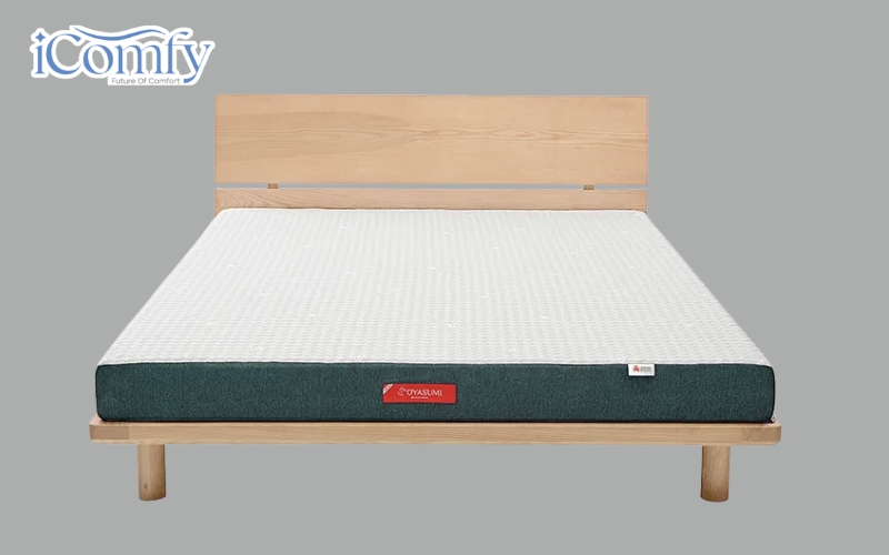 Nệm foam Oyasumi là một trong những thương hiệu nổi bật đến từ Nhật Bản