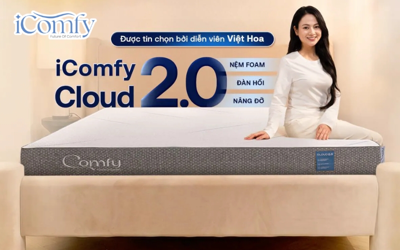 iComfy Cloud 2.0 