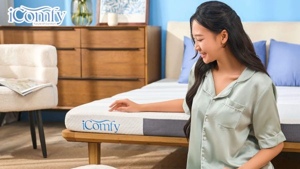 Nệm foam hãng nào tốt? Đánh giá các thương hiệu bán chạy
