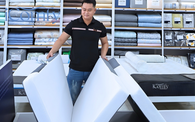 Giá nệm phụ thuộc vào nhiều yếu tố quan trọng
