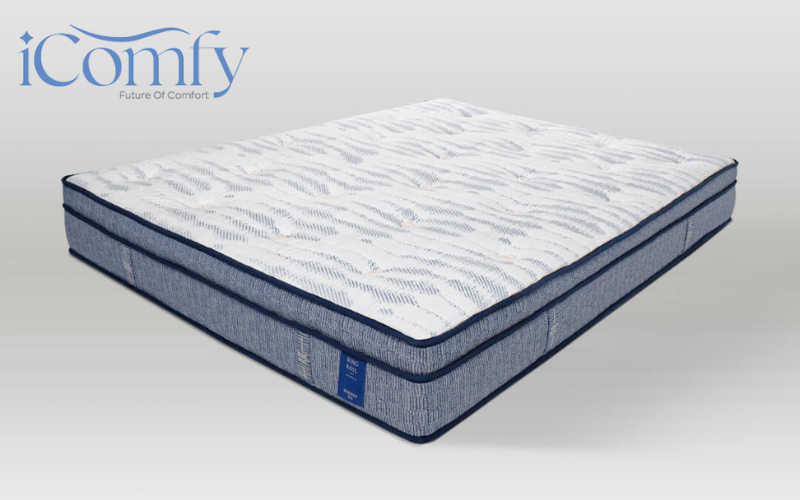 Cập nhật giá nệm lò xo 1m6 x 2m đầy đủ, chi tiết 9 Khi mua nệm nhớ quan sát kỹ tem mác, chọn độ dày phù hợp