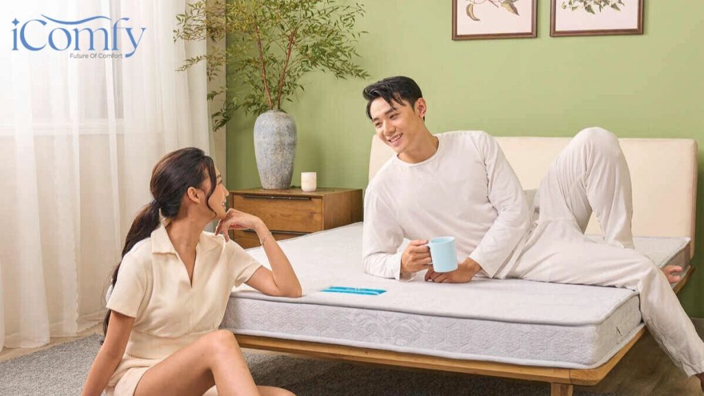 Đệm bông ép 1m8 x 2m: Bảng giá & TOP 4 mẫu đáng mua nhất