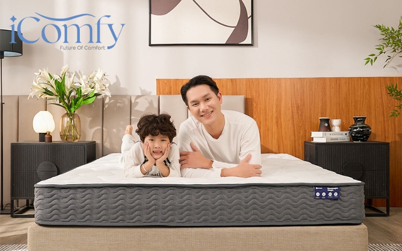 Memory foam là gì? Khám phá chất liệu "ghi nhớ" thông minh từ NASA 5 Cần chú ý khi mua dòng đệm foam memory bởi sẽ có mùi vật liệu mới khi sử dụng ban đầu