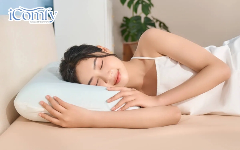 Tư thế ngủ có thể ảnh hưởng đến tình trạng ngáy