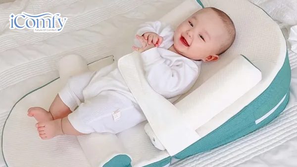 TOP 7 mẫu gối chống trào ngược an toàn - Tiêu chí chọn mua