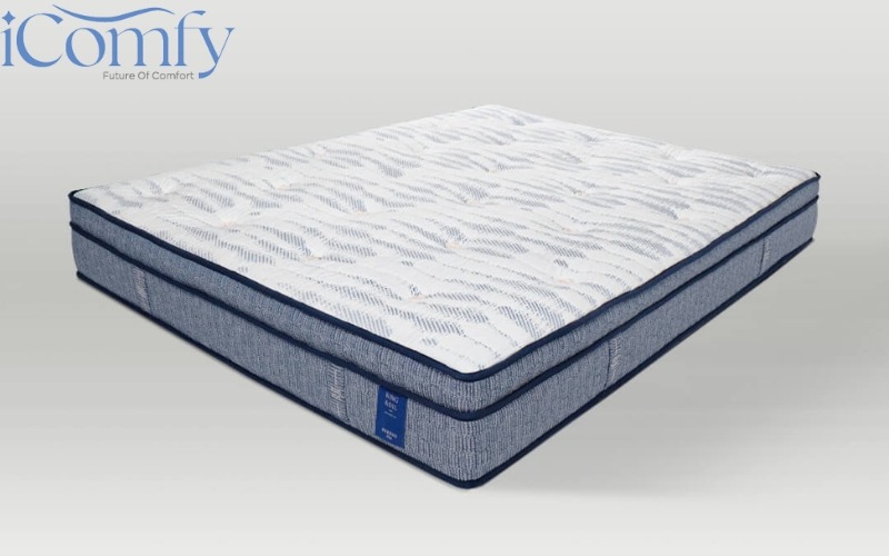 Nệm 1m2 x 1m9 chính hãng: Giá chi tiết & mẫu đáng mua nhất 2 image 17