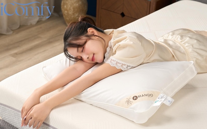 Nệm 1m2 x 1m9 chính hãng: Giá chi tiết & mẫu đáng mua nhất 9 image 18