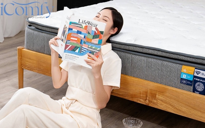 Nệm 1m2 x 1m9 chính hãng: Giá chi tiết & mẫu đáng mua nhất 10 image 19