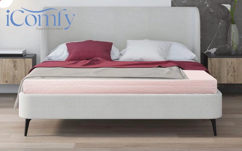 Liên Á Classic là dòng nệm cao su có khả năng nâng đỡ rõ ràng