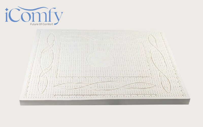 Diamond Luxury phù hợp với những người thích nằm chắc, độ đàn hồi hợp lý