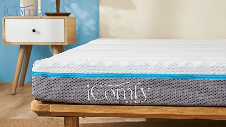 Bảng giá nệm 1m2 x 1m6 mới nhất 2026 dành cho không gian nhỏ