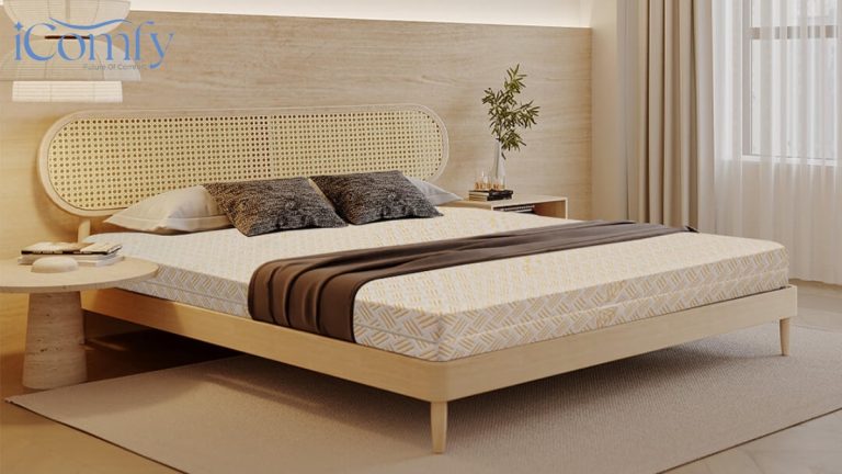 Nệm 1m4 x 1m8: Giải pháp tiết kiệm không gian & Báo giá 2026