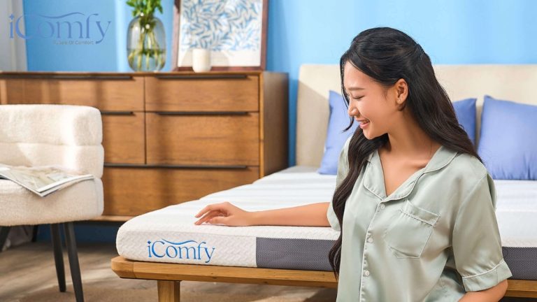 Nệm 1m4 x 2m: Kích thước vàng nâng tầm phòng ngủ hoàn hảo