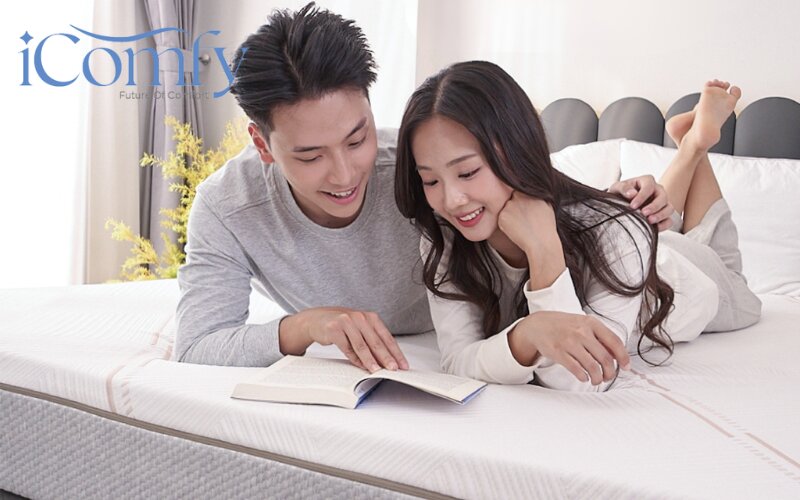 Liên Á là thương hiệu nệm uy tín, độ bền cao