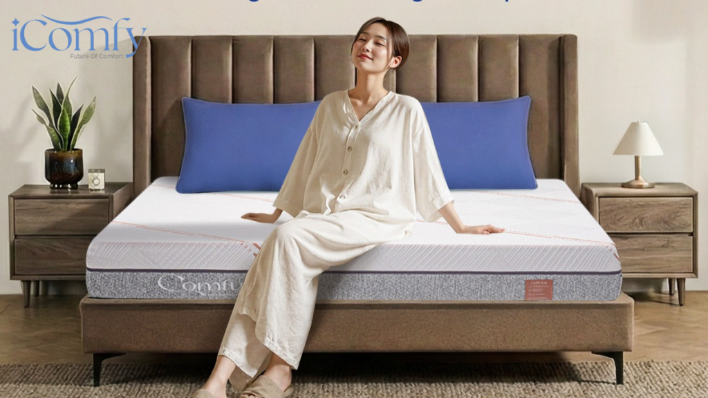 Cập nhật giá nệm 1m6 x 1m8 chính hãng, mới nhất