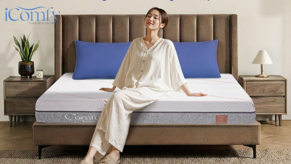 Cập nhật giá nệm 1m6 x 1m8 chính hãng, mới nhất