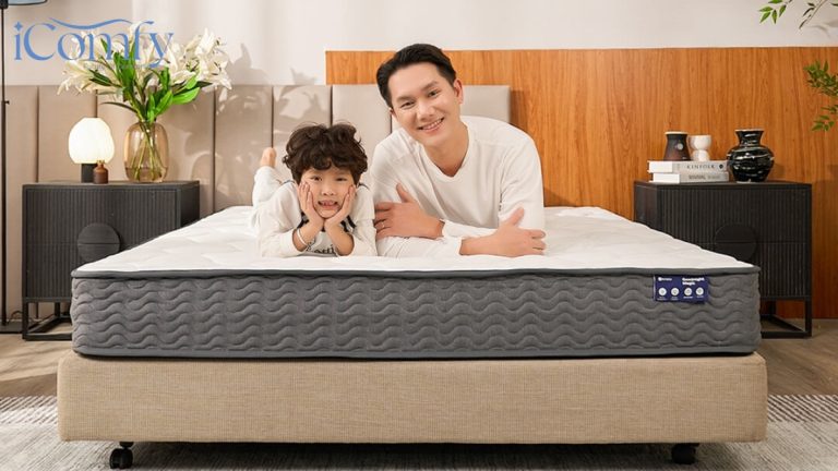 Cập nhật bảng giá nệm 1m6x2m chi tiết, mới nhất 2026