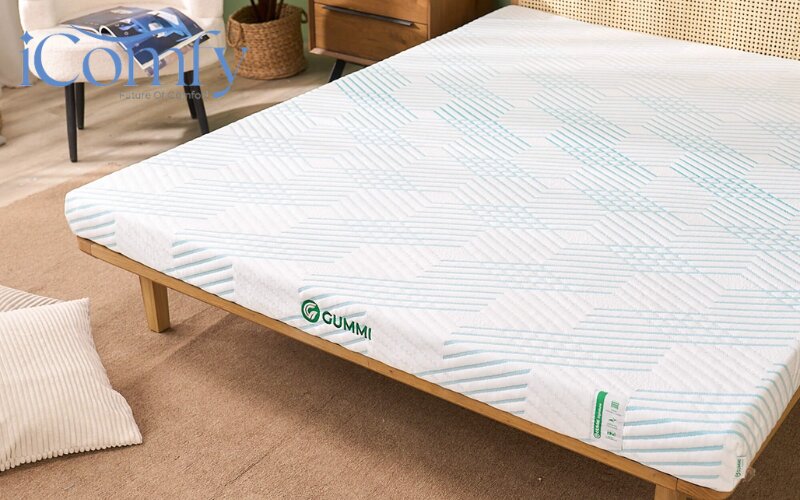 TOP 7 nệm 1m8x2m đáng mua nhất hiện nay & Bảng giá 2026 8 Gummi Signature là phiên bản nâng cấp, kháng khuẩn hiệu quả