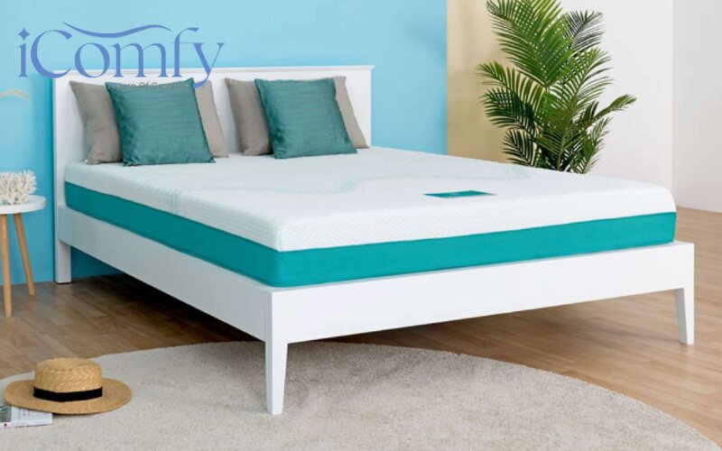Bảng giá nệm 2m x 2m (200 x 200) chính hãng mới nhất 2026 7 Cần đo đạc không gian phòng, ưu tiên độ dày phù hợp trước khi mua nệm 2mx2m