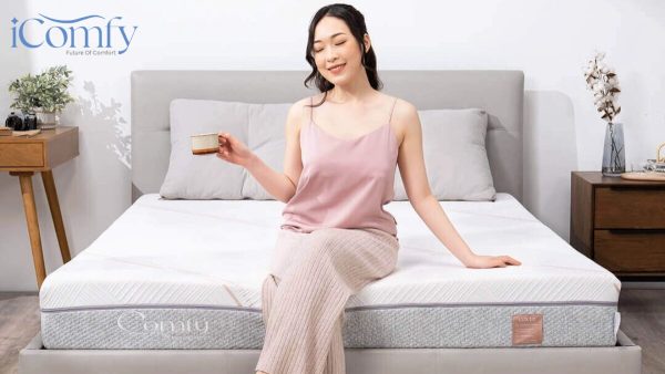 Bảng giá nệm 2m x 2m (200 x 200) chính hãng mới nhất 2026