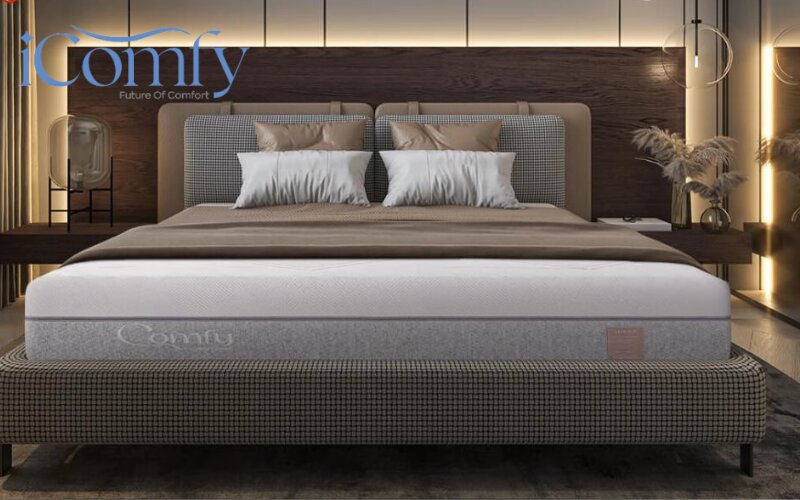 Bảng giá nệm 2mx2m2 chính hãng, mới nhất 2026 6 Nệm foam Comfy Lux 3.0 ưu điểm chính là khả năng nâng đỡ, bảo vệ sức khoẻ toàn diện