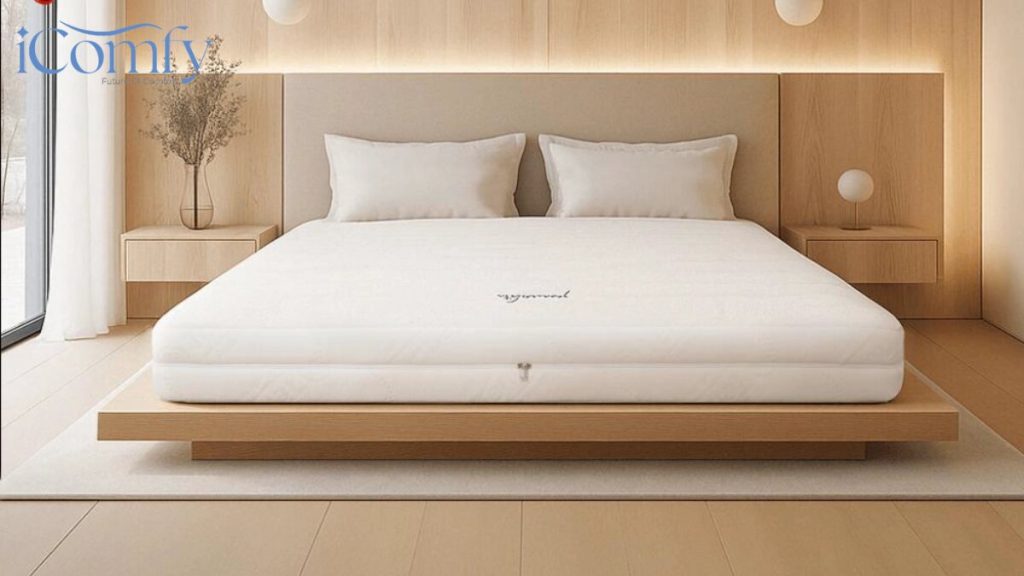 Bảng giá nệm 2mx2m2 chính hãng, mới nhất 2026