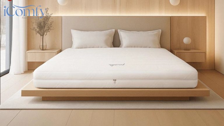 Bảng giá nệm 2mx2m2 chính hãng, mới nhất 2026