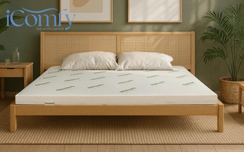 Gummi Classic thế hệ mới là dòng nệm cao su thiên nhiên phù hợp với người Việt