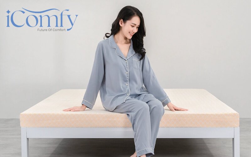 Nệm 5cm cần lựa chọn đúng đối tượng, thể trạng của từng cá nhân