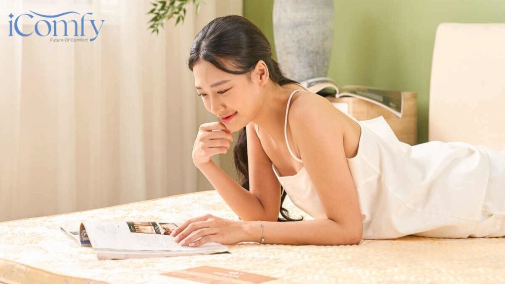 Bảng giá đệm bông ép 1m6x2m mới nhất – TOP mẫu nệm HOT nhất