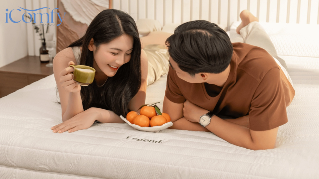 Nệm cao su 1m6: Bí quyết chọn mua & Bảng giá mới nhất