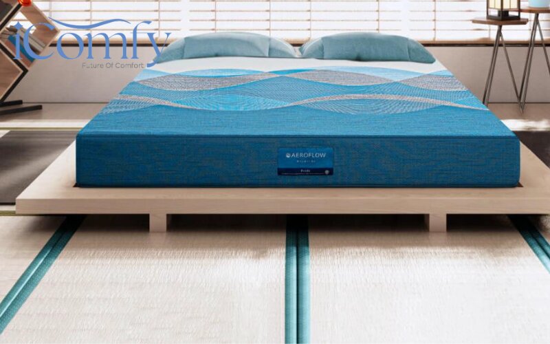 Nệm cao su memory foam có tốt không? Bảng giá mới 2026 4 Nệm memory phù hợp với người gặp vấn đề về xương khớp, hộ gia đình,...