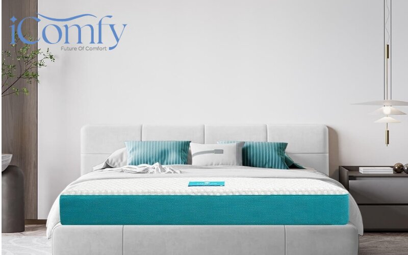 Nệm cao su memory foam có tốt không? Bảng giá mới 2026 5 Aeroflow gây ấn tượng nhờ quy trình sản xuất chuyên biệt và tiêu chuẩn kiểm định nghiêm ngặt