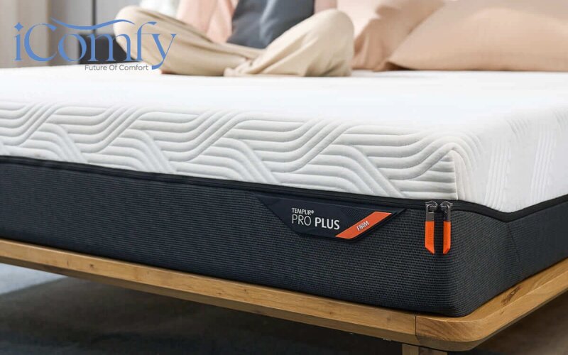 Nệm cao su memory foam có tốt không? Bảng giá mới 2026 7 Cấu trúc lõi kết hợp TEMPUR® Dynamic và DuraBase™ tạo nên sự cân bằng trọng lực, giữ cột sống ở tư thế tự nhiên