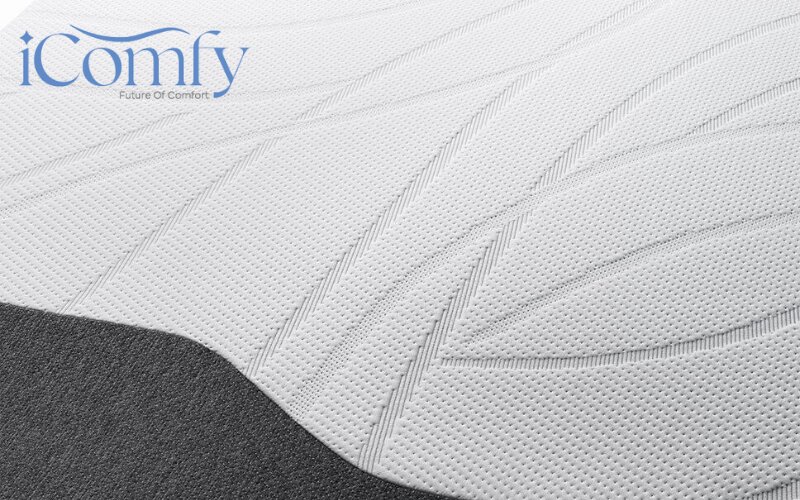 Nệm cao su memory foam có tốt không? Bảng giá mới 2026 2 Memory foam có khả năng ghi nhớ hình dáng cơ thể khi tiếp xúc hiệu quả