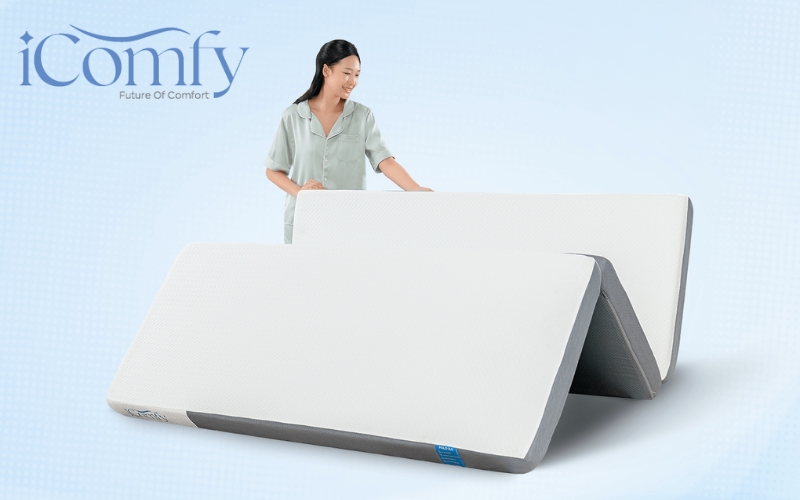 Nệm foam phù hợp với người cao tuổi, người thích sự êm ái, phụ nữ mang thai,...