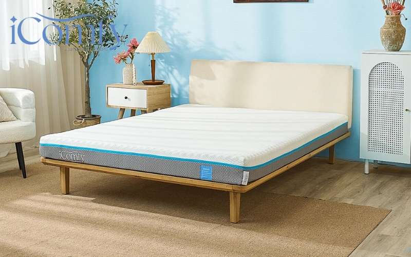 Coolax có ưu điểm điều hòa nhiệt độ, giảm nóng lưng